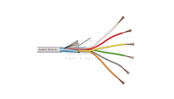 ELAN 6x0.22 SH 6 wire cable