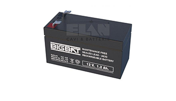 ELAN 12V 1.2Ah Battery