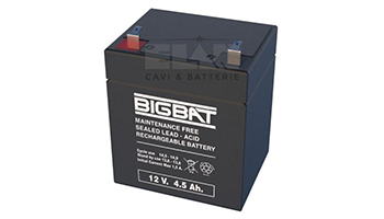 ELAN 12V 4.5Ah Battery