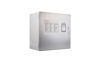 DETECTOMAT DC 3500 S Fire control panel