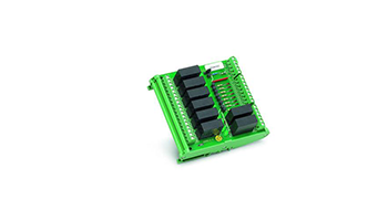DETECTOMAT RL 58 Rellay board