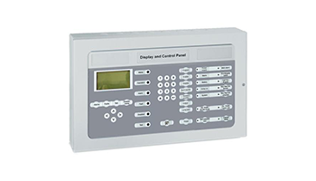 DETECTOMAT ABF plus Master XS controlled modular