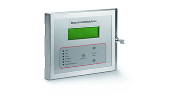 DETECTOMAT LCD-Tableau BitBus remote