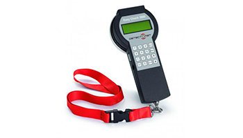 DETECTOMAT EC 3000 31842 Handheld programmer