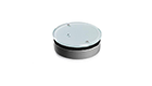 DETECTOMAT CT 3005 O silver smoke detector