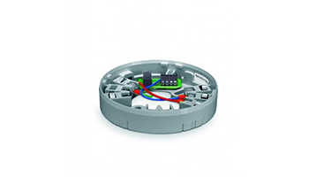 DETECTOMAT DRB 3000 silver Base for detectors