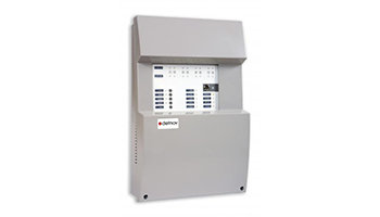 DETNOV CCD-108 Fire alarm panel