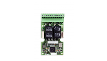 DETNOV TRD-100 Expansion card