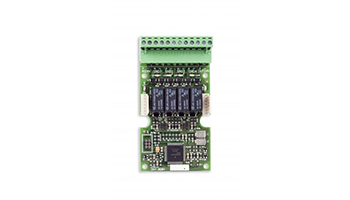DETNOV TSD-100 supervised sounder outputs card
