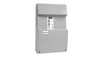 DETNOV CMD-501 Control panel