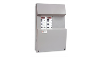 DETNOV CMD-502 Control panel