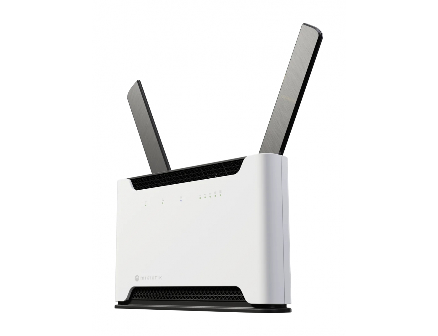 MikroTik S53UG+5HaxD2HaxD-TC&R11e-LTE7, Chateau LTE7 ax, 3dBi, 24dBm 2x2 @ 2.4GHz, 6dBi, 24dBm 2x2 @