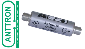 ANTTRON Α921 Eνισχυτης γραμμης Δορυφορικής Sat line amplifier 