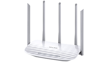 TP-LINK Archer C60 v.3 AC1350 Wireless Dual Band Router