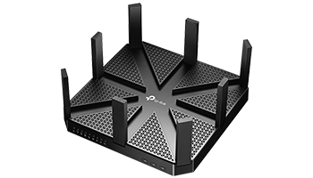 TP-LINK AC5400 v.2 Wireless Tri-Band MU-MIMO Gigabit Router 