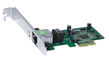 Netis AD1103 Gigabit Ethernet PCI-E Adapter, 10/100/1000 Mbps