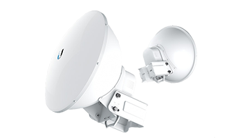 UBIQUITI AF-5G23-S45 5GHz, 23dBi Slant 45 Antenna for airFiberX
