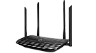 TP-Link Archer C6 AC1200 Wireless MU-MIMO Gigabit Router