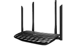 TP-Link Archer C6 AC1200 Wireless MU-MIMO Gigabit Router