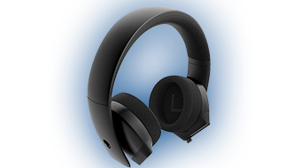 Alienware 310H Gaming Headset - AW310H 545-BBCK-14