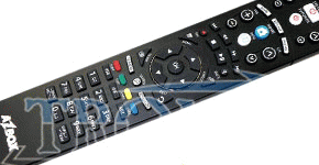 AZBOX PREMIUM Remote Controller Τηλεχειριστηριο