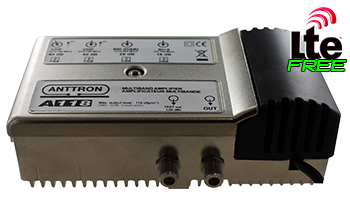 ANTTRON A118 Multiband Amplifier LTE 4 Inputs