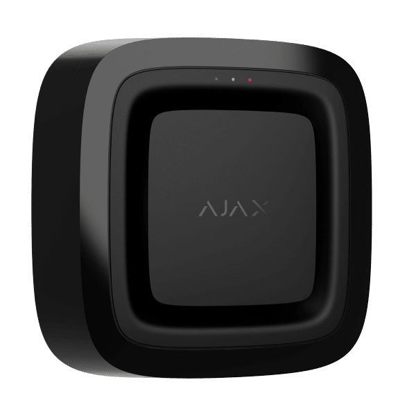 Ajax 118603.278.BL1 EN54 FireProtect Sounder Jeweller Wireless Fire Alarm Sounder Black