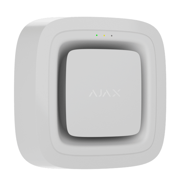 Ajax 118602.278.WH1 EN54 FireProtect Sounder Jeweller Wireless Fire Alarm Sounder White