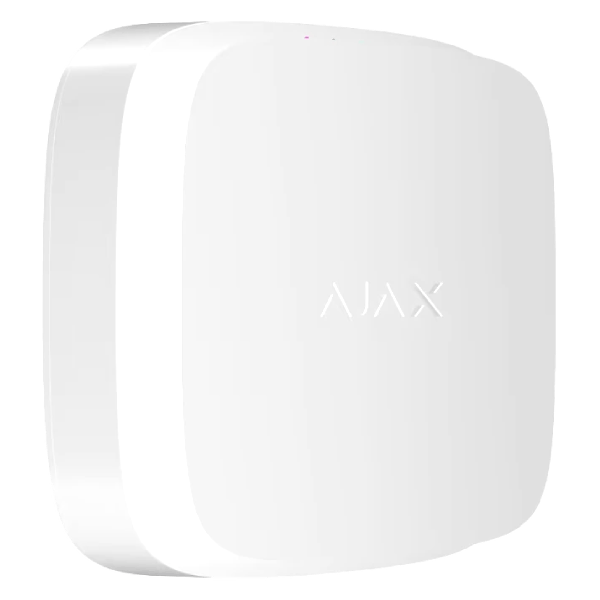 Ajax 119917.273.WH1 EN54 FireProtect (Heat) Jeweller Wireless Addressable Heat Detector White