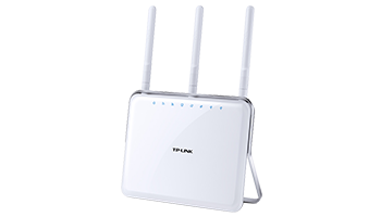 TP-LINK Archer C9 v.4 AC1900 Wireless Dual Band Gigabit Router