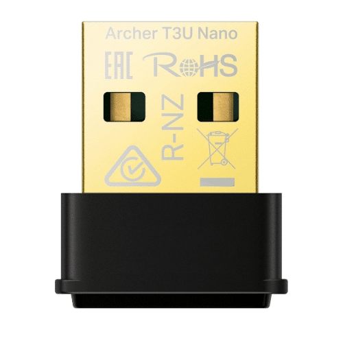 TP-LINK Archer T3U Nano AC1300 Nano Wireless MU-MIMO USB Adapter