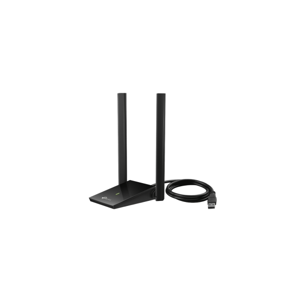 TP-LINK Archer T4U Plus AC1300 Dual Antennas High-Gain Wireless USB Adapter