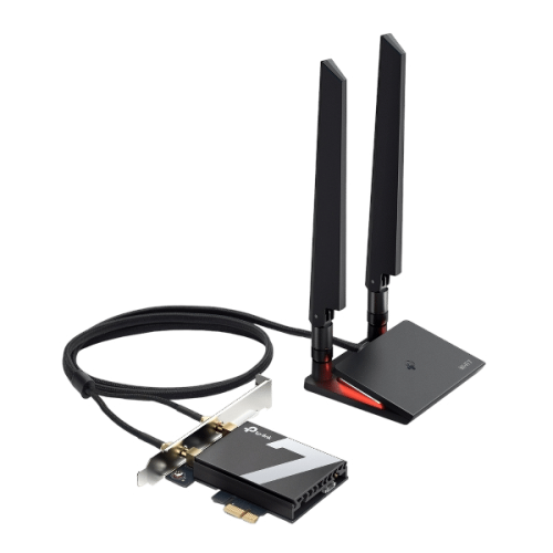 TP-LINK Archer TBE550E BE9300 Wi-Fi 7 Bluetooth 5.4 PCIe Adapter
