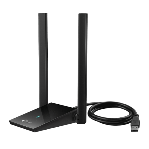 TP-LINK  Archer TX20U Plus AX1800 Dual Antennas High Gain Wireless USB Adapter