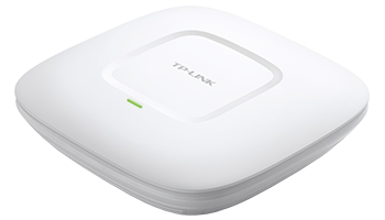 TP-LINK Auranet TL-EAP120 v.1 300Mbps Wireless N Gigabit Ceiling Mount Access Point