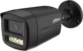 DAHUA HAC-HFW1500TLM-IL-A-0280B-S3-DIP-Black HDCVI camera 5MP bullet 2.8 mm Dual Light 40 m black