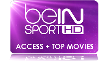 beIN Sports Access + Top Movies Renewal 