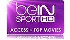 beIN Sports Access + Top Movies Renewal 