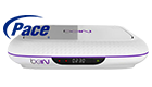 Pace DZS3000NBS with beIN Sports Access card