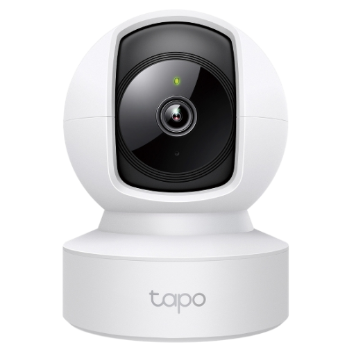 Tp-Link  Tapo C212 2K 3MP Pan/Tilt Home Security Wi-Fi Camera
