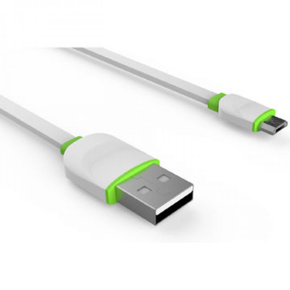 Ldnio LS13S,Data cable with Micro USB, 2.1A, 1m - 14306 