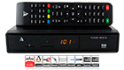 CLOUD-IBOX3 SE HD ENIGMA2 TWIN TUNER COMBO Δορυφορικος Δεκτης SAT Receiver