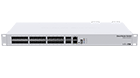 MikroTik CRS326-24S+2Q+RM Our fastest switch for the most demanding setups