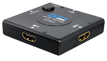 3-way HDMI-Switch CS 1-3 Ai