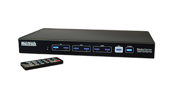 CS 20 HDMI Media Switcher