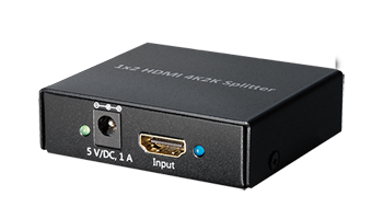 CS 23-2 HDMI 2-way splitter 4K2K