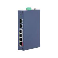 DAHUA CHS4206-4GT-90 6 port network switch 4 gigabit PoE ports + 2 SFP ports