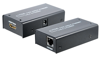 CSC 3 SET A HDMI extender by single cable Cat5e / Cat6
