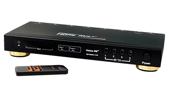 CSM 1 HDMI Matrix - Router Type 4:2