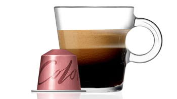 Nespresso Colombia Kapseln